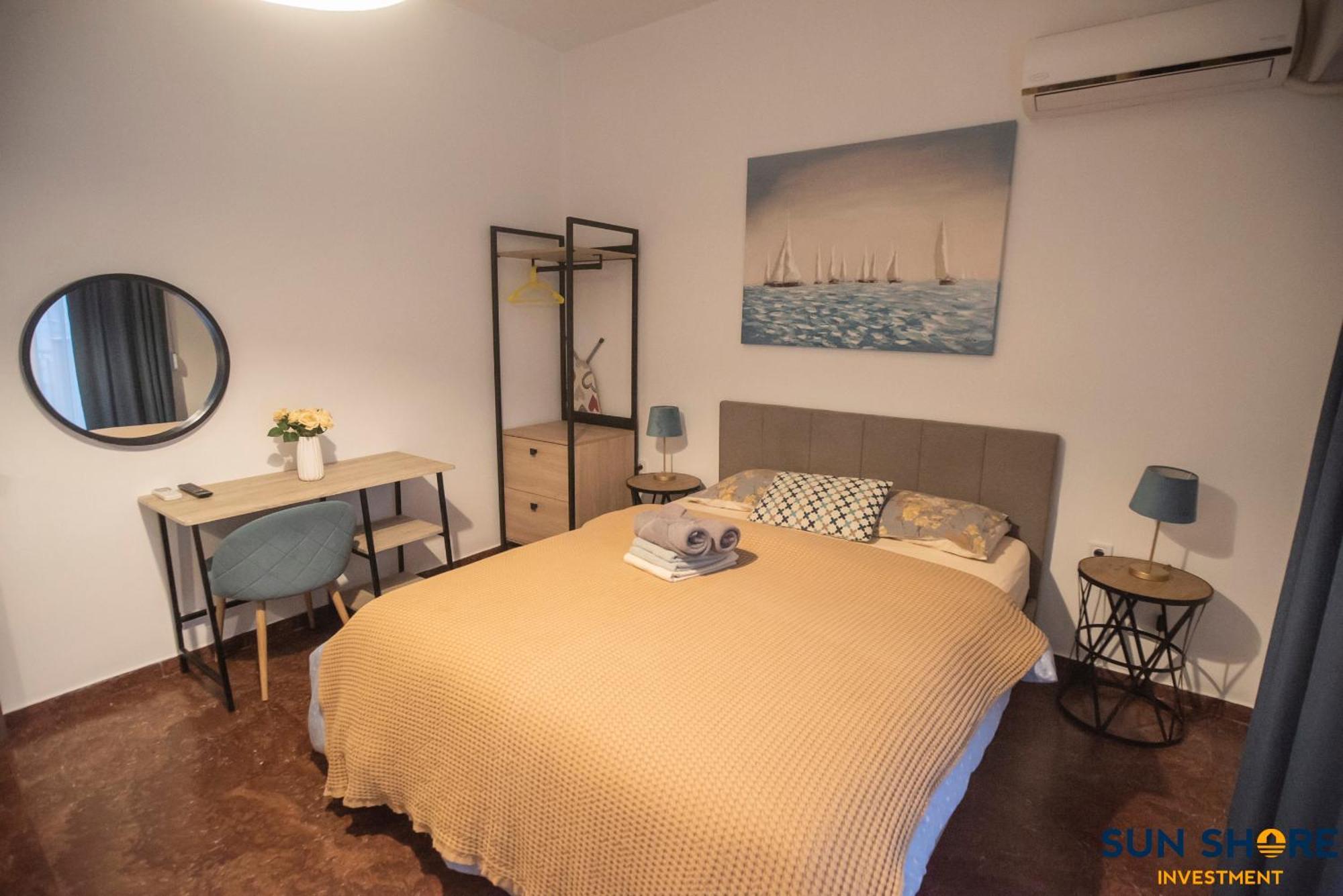 Explore Greece From Lovely City Centre Apartment Chalkís المظهر الخارجي الصورة