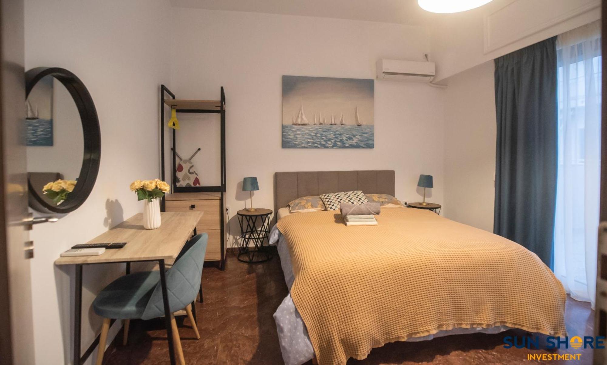 Explore Greece From Lovely City Centre Apartment Chalkís المظهر الخارجي الصورة