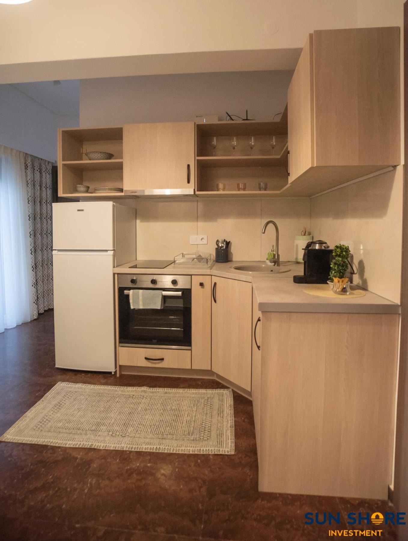 Explore Greece From Lovely City Centre Apartment Chalkís المظهر الخارجي الصورة