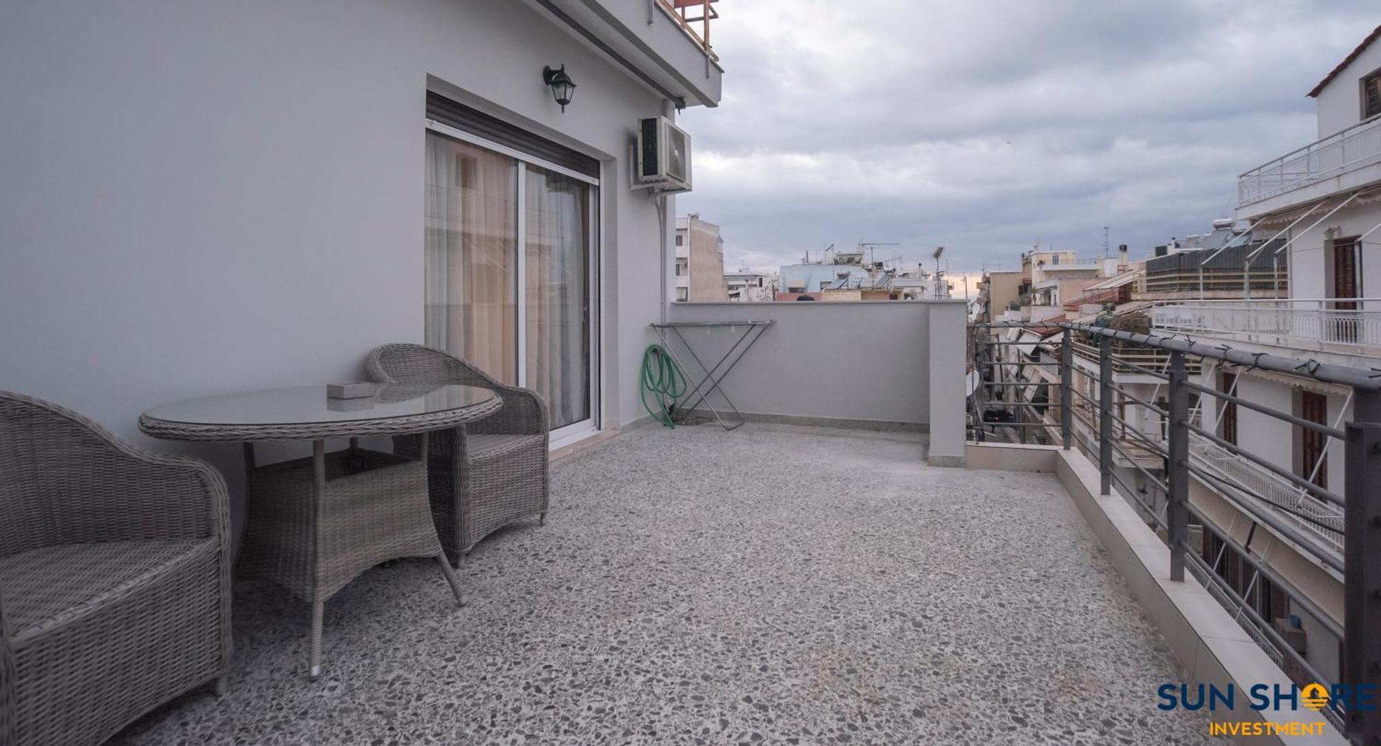 Explore Greece From Lovely City Centre Apartment Chalkís المظهر الخارجي الصورة